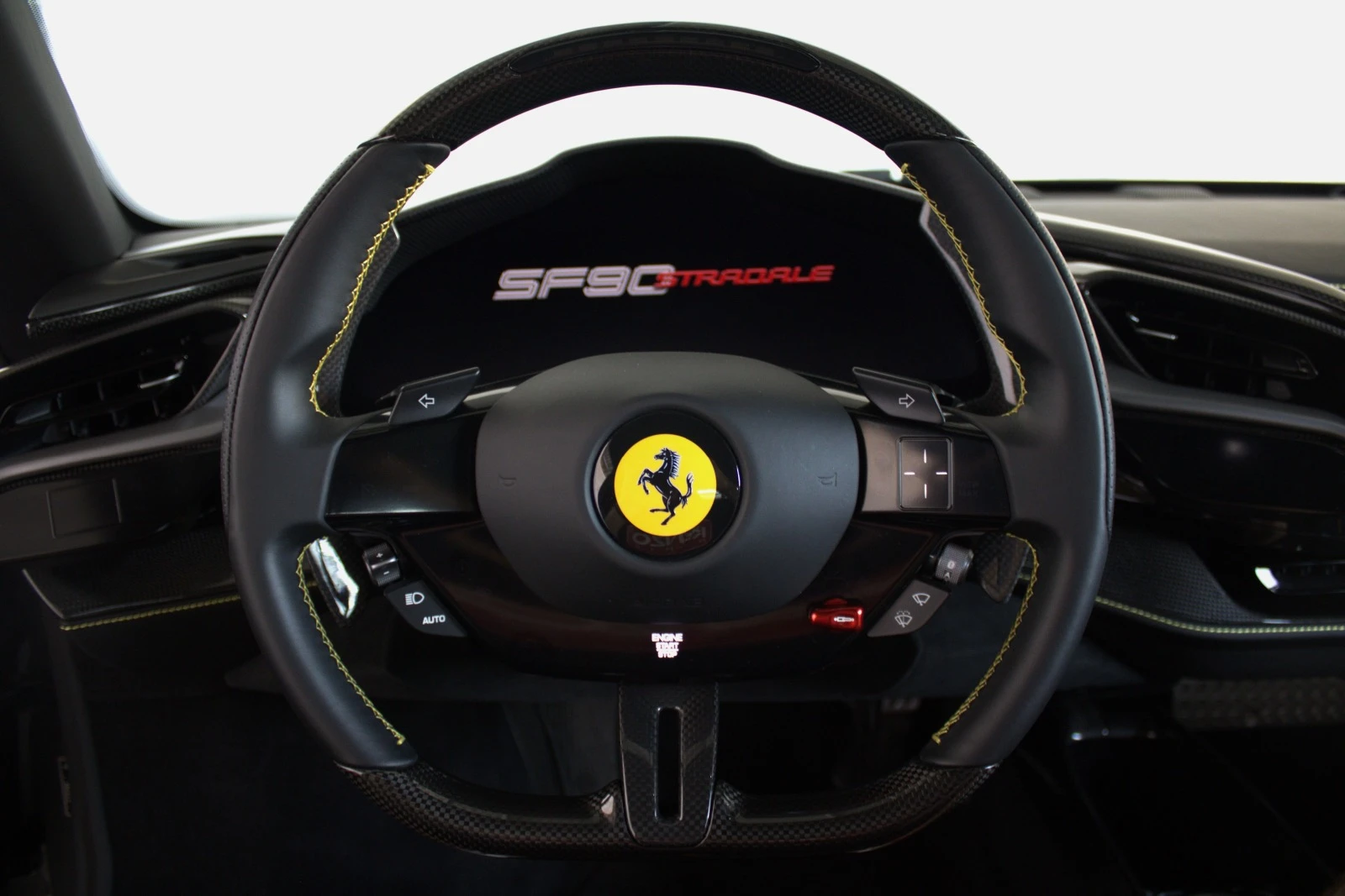 Ferrari SF 90 STRADALE LIFT JBL FULL CARBON *  * | Mobile.bg   12