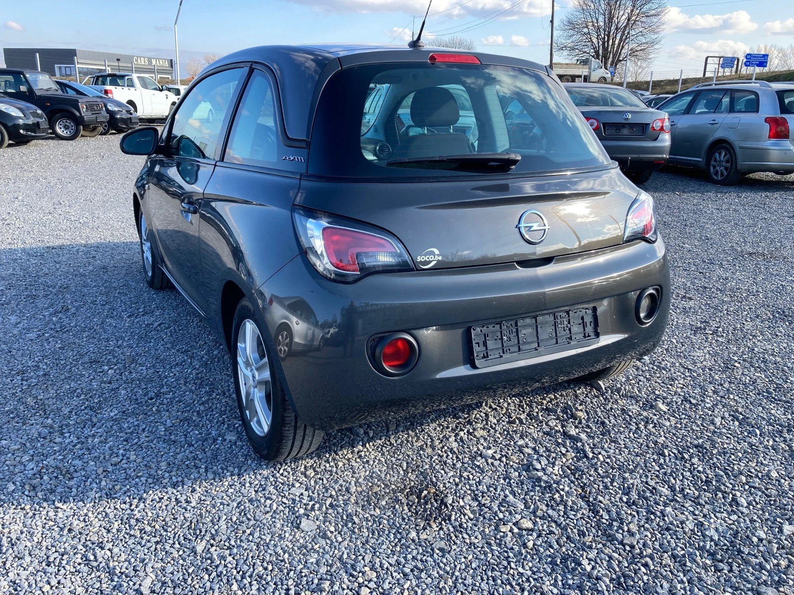 Opel Adam 1.2 I EVRO6 - изображение 6