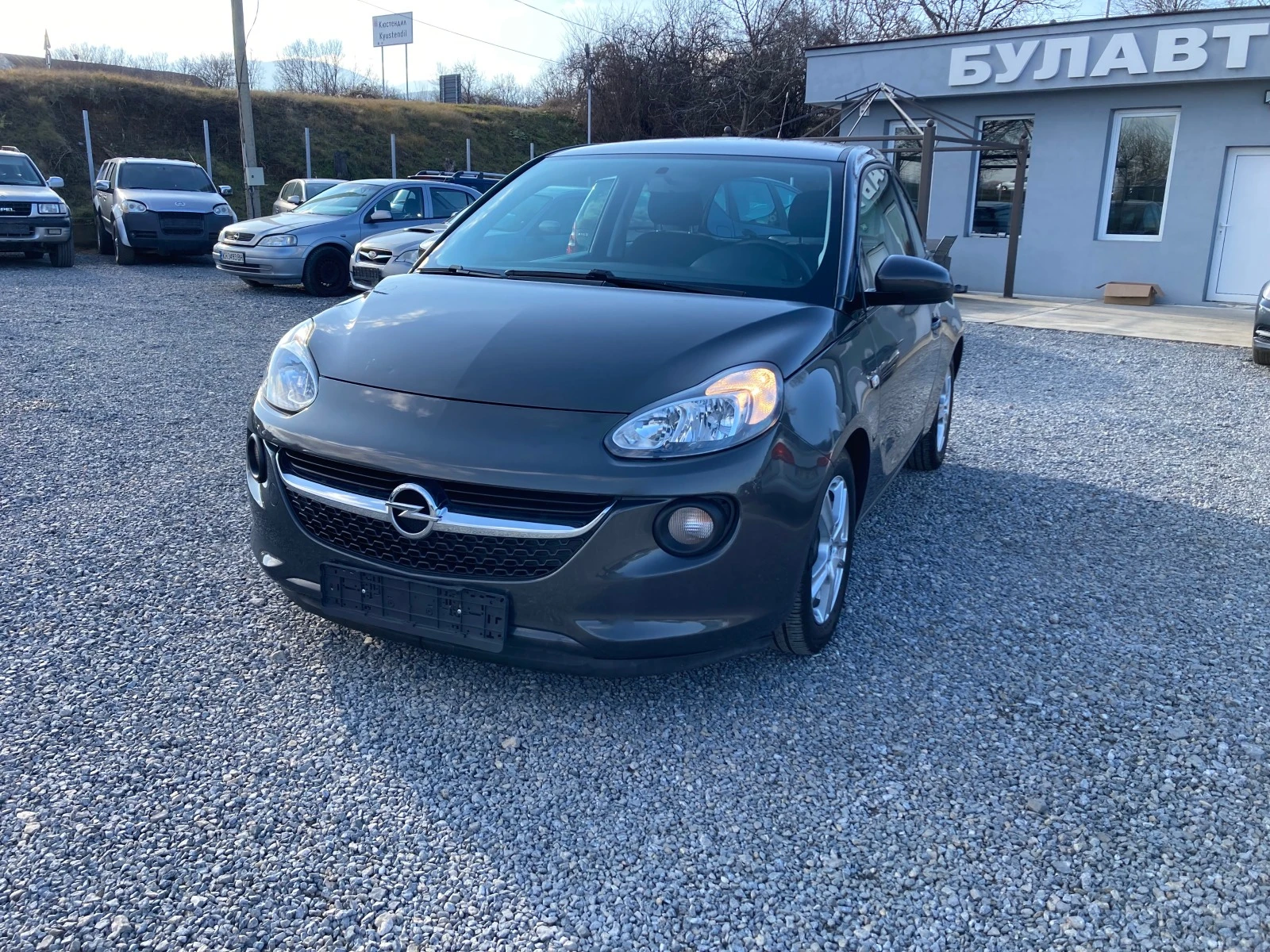 Opel Adam 1.2 I EVRO6 - [1] 