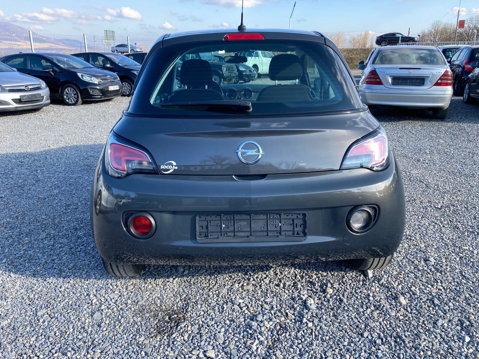 Opel Adam 1.2 I EVRO6 - изображение 5