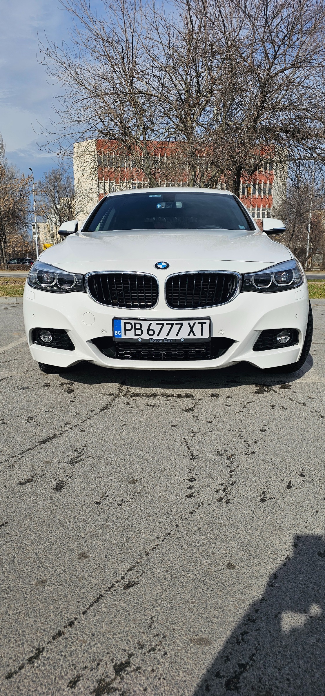 BMW 3gt 320d М пакет X Drive - изображение 1