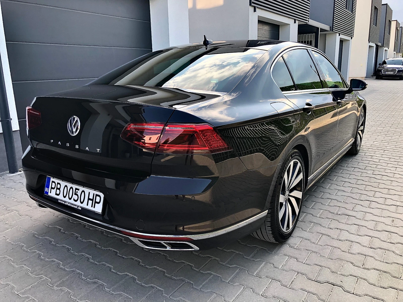 VW Passat 2.0 TDI - изображение 6