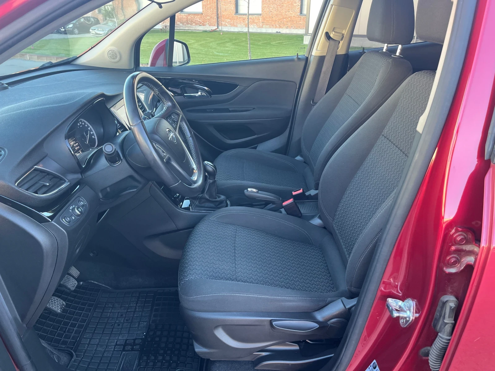 Opel Mokka X ENJOY 1.4 NEL Turbo в гаранция  - изображение 10