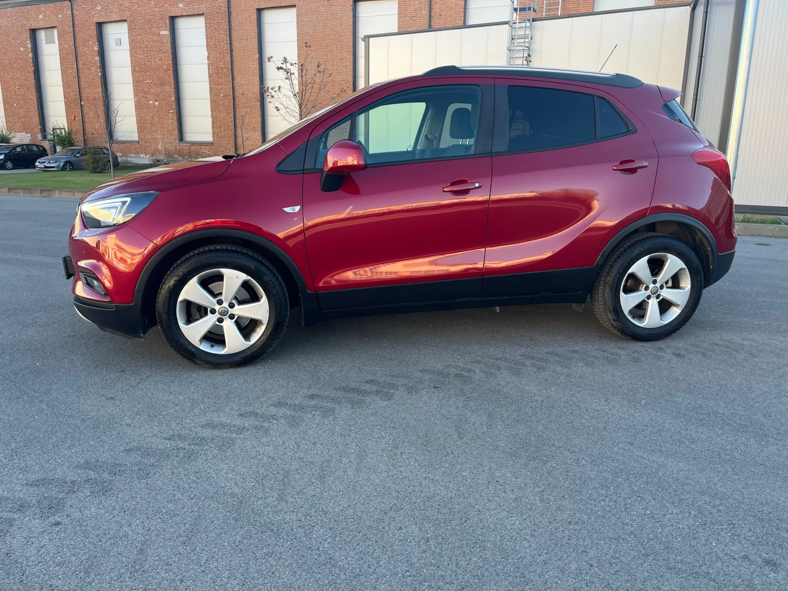 Opel Mokka X ENJOY 1.4 NEL Turbo в гаранция  - изображение 2