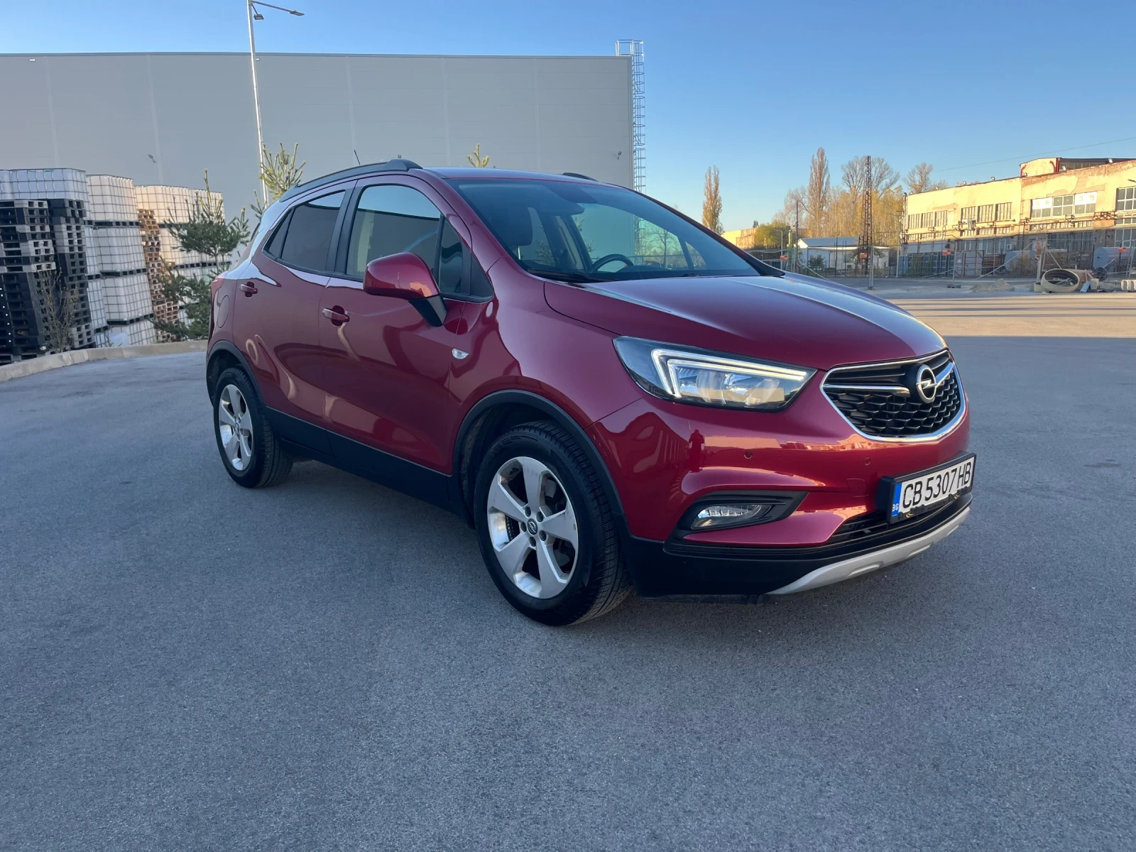 Opel Mokka X ENJOY 1.4 NEL Turbo в гаранция  - изображение 6