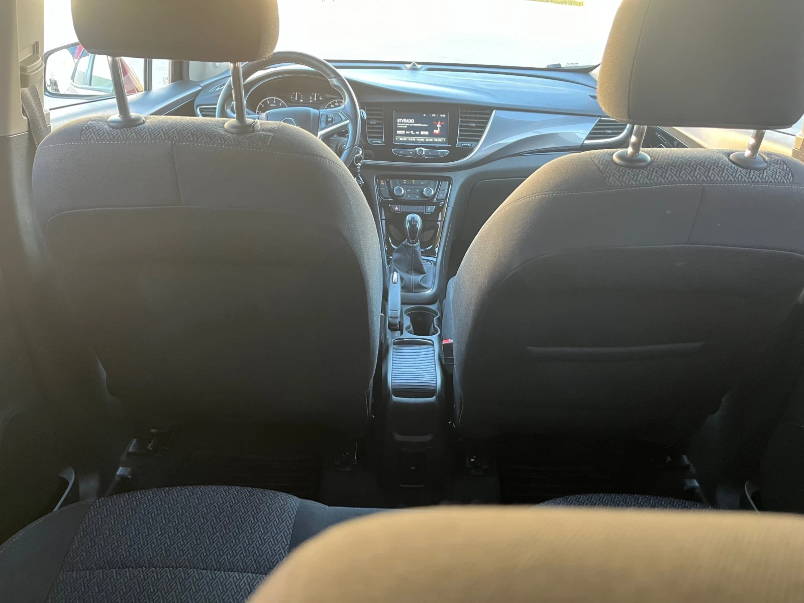 Opel Mokka X ENJOY 1.4 NEL Turbo в гаранция  - изображение 9