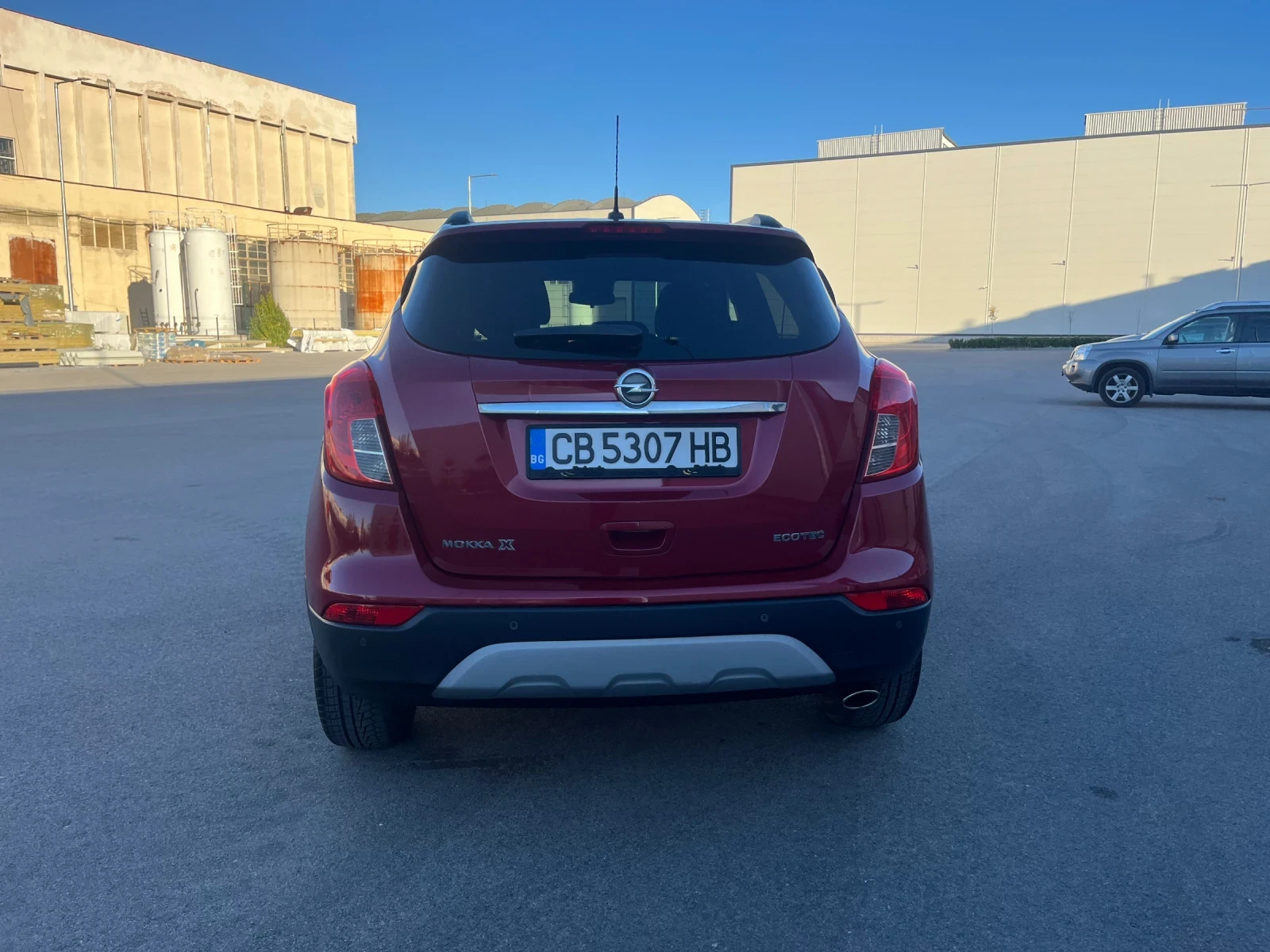 Opel Mokka X ENJOY 1.4 NEL Turbo в гаранция  - изображение 4
