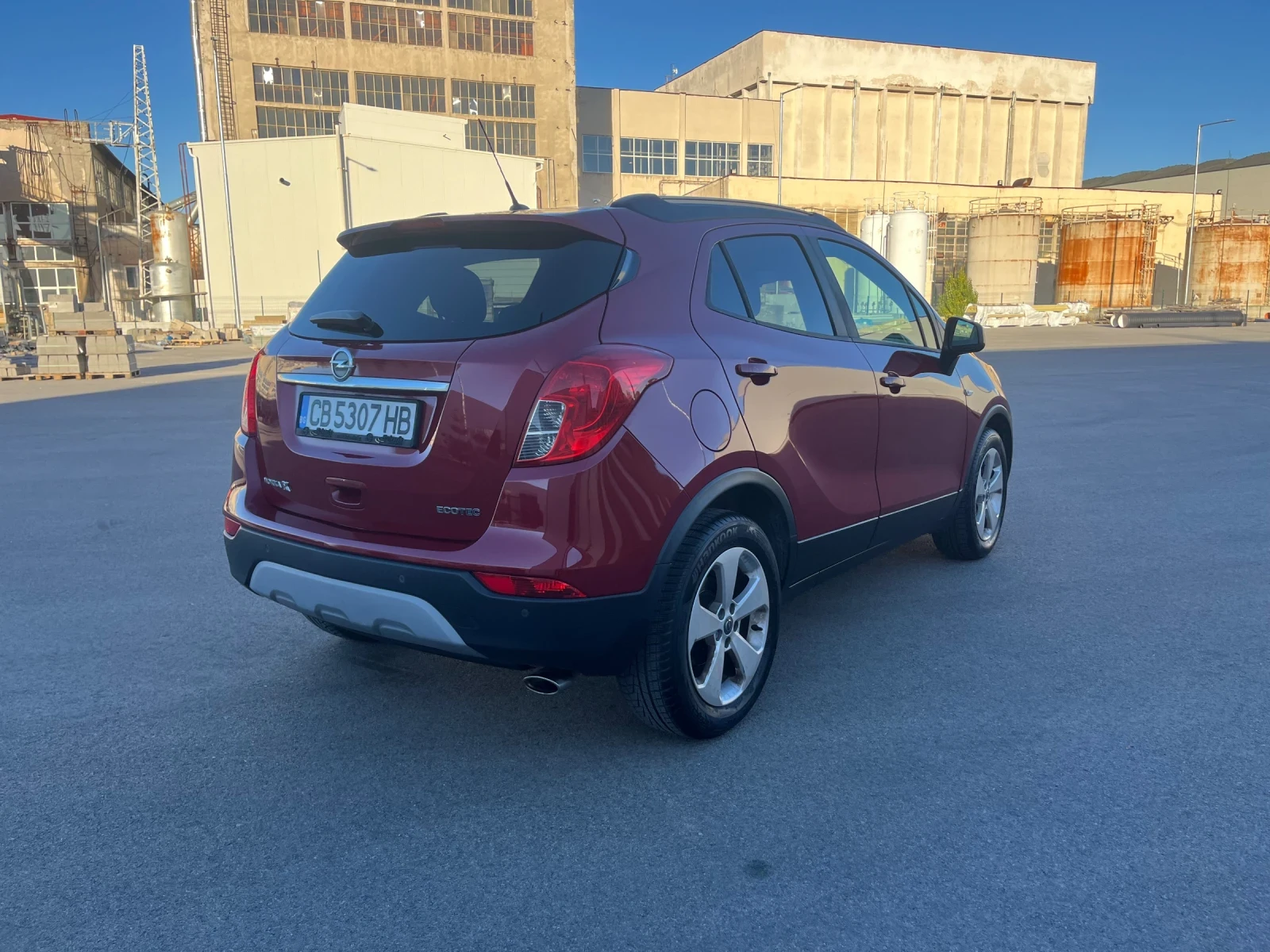 Opel Mokka X ENJOY 1.4 NEL Turbo в гаранция  - изображение 5