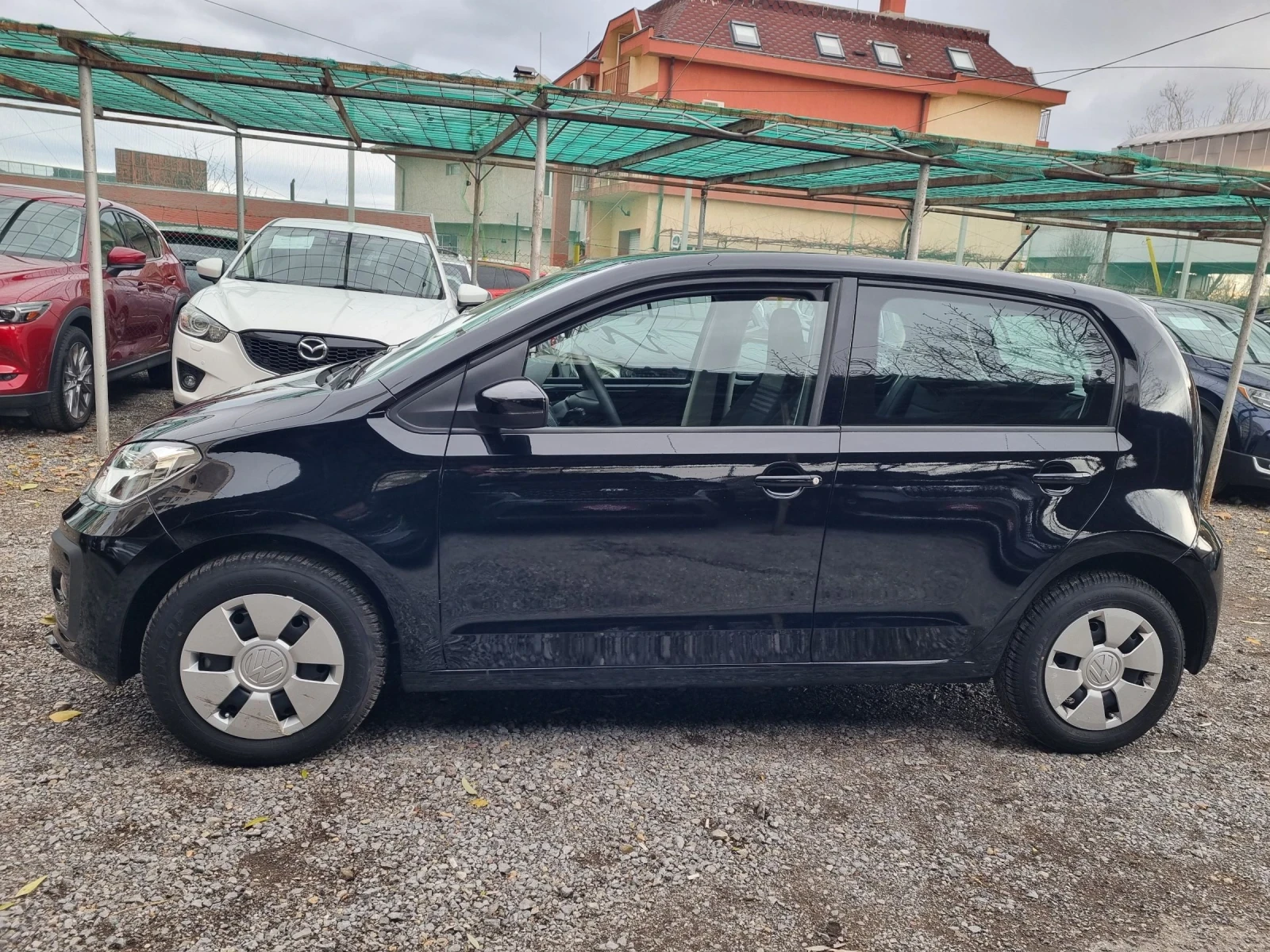 VW Up 1.0* ГАРАНЦИЯ* ГЕРМАНИЯ - изображение 5