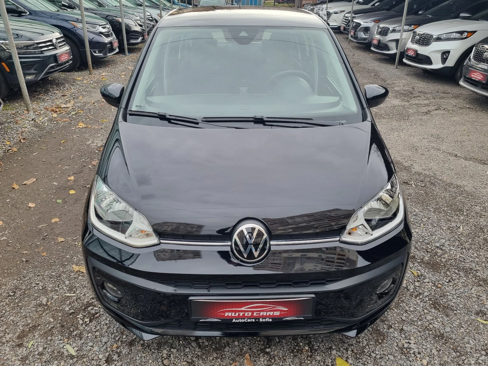 VW Up 1.0* ГАРАНЦИЯ* ГЕРМАНИЯ - изображение 2