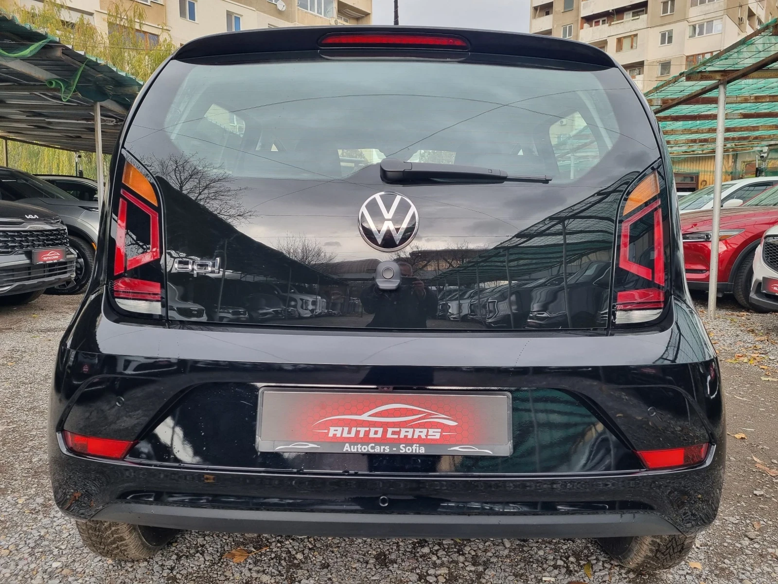 VW Up 1.0* ГАРАНЦИЯ* ГЕРМАНИЯ - изображение 7