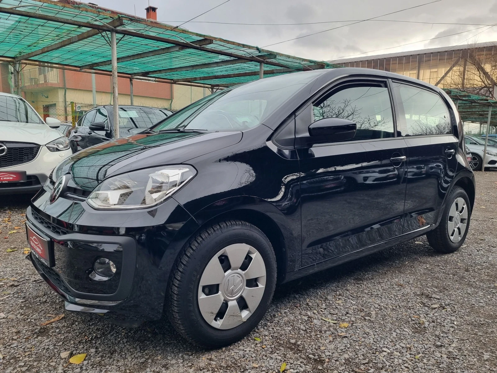 VW Up 1.0* ГАРАНЦИЯ* ГЕРМАНИЯ - изображение 4