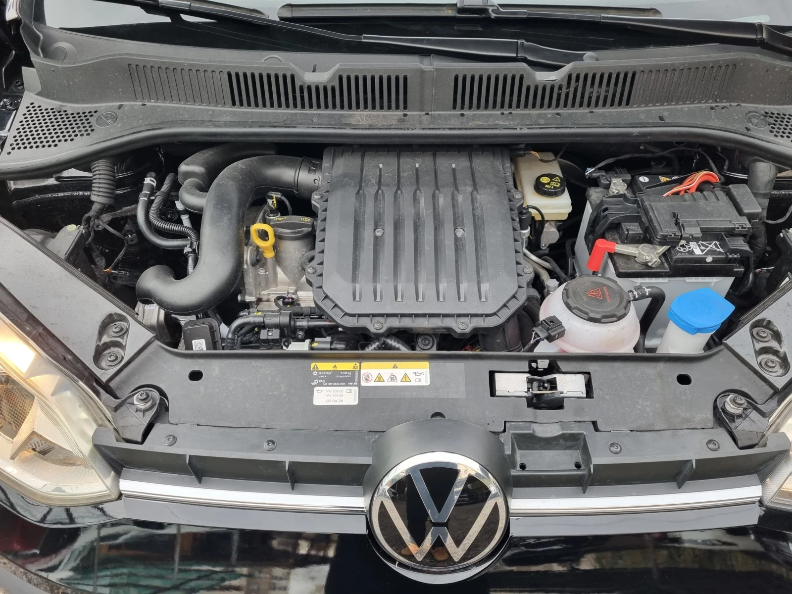 VW Up 1.0* ГЕРМАНИЯ* ГАРАНЦИЯ | Mobile.bg — изображение 16