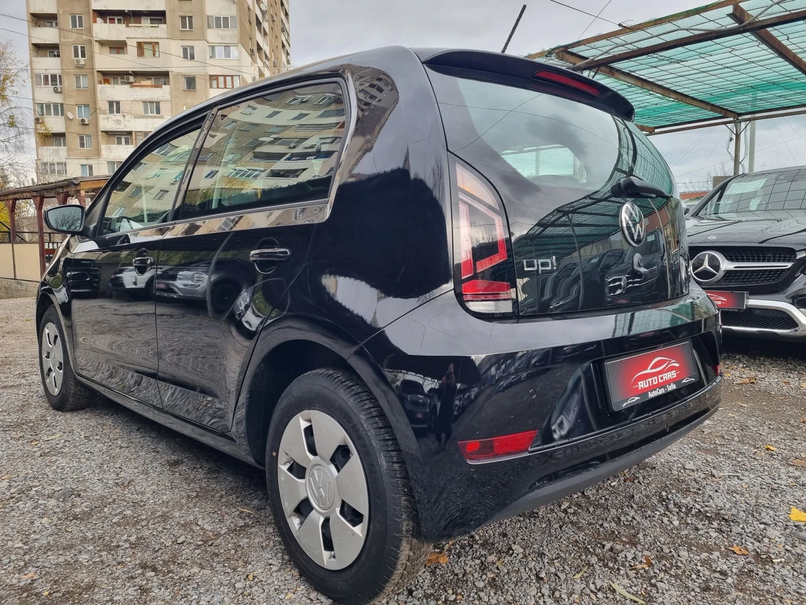 VW Up 1.0* ГАРАНЦИЯ* ГЕРМАНИЯ - изображение 8