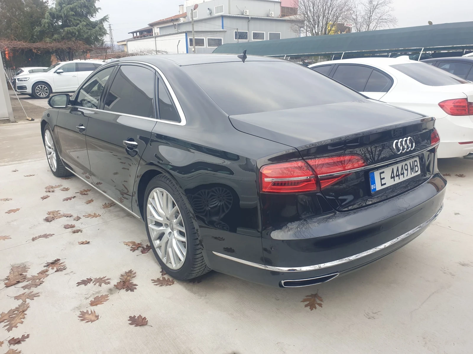 Audi A8 4.2 TDI Long , FULL, FULL - изображение 5