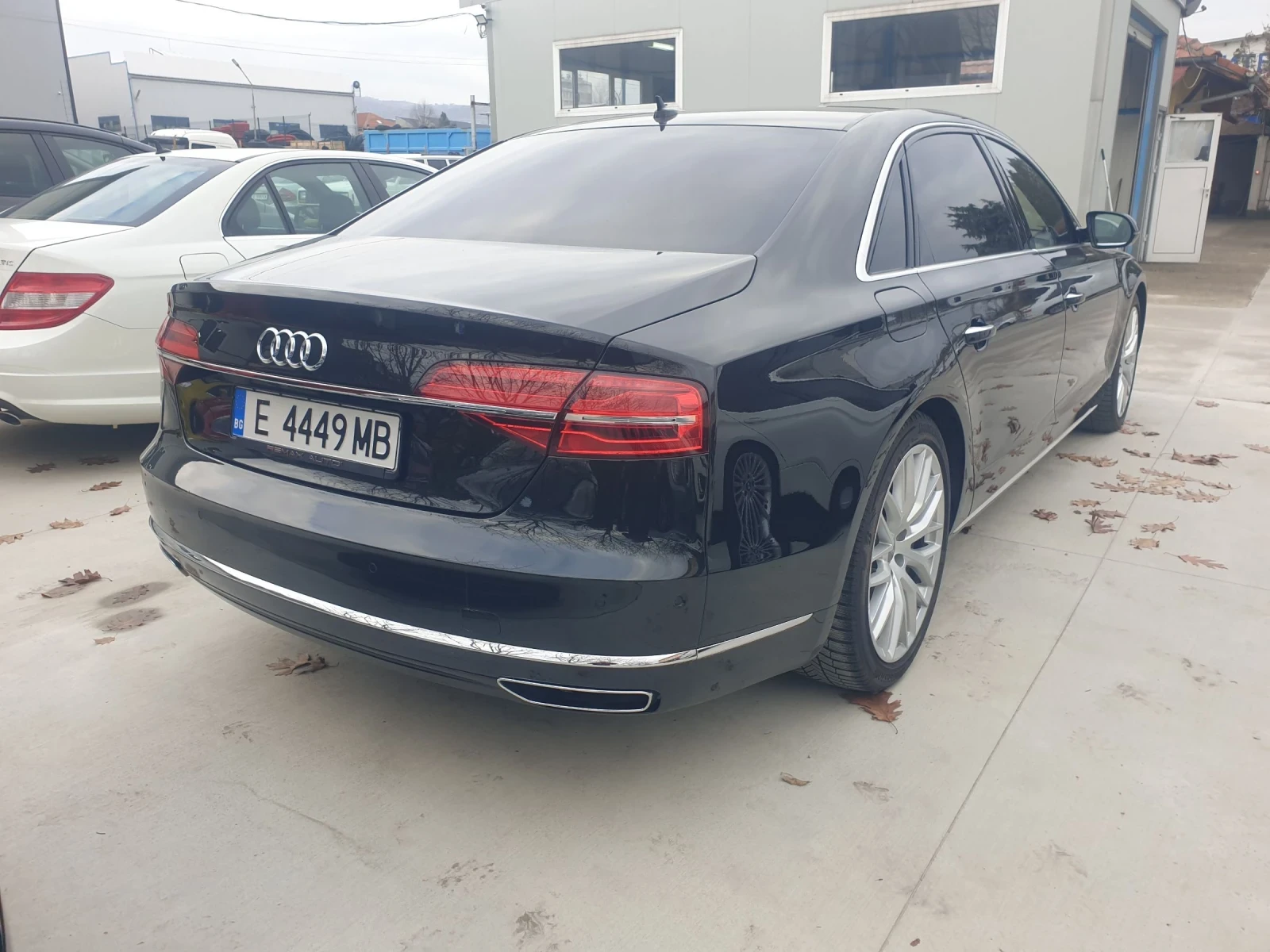 Audi A8 4.2 TDI Long , FULL, FULL - изображение 4