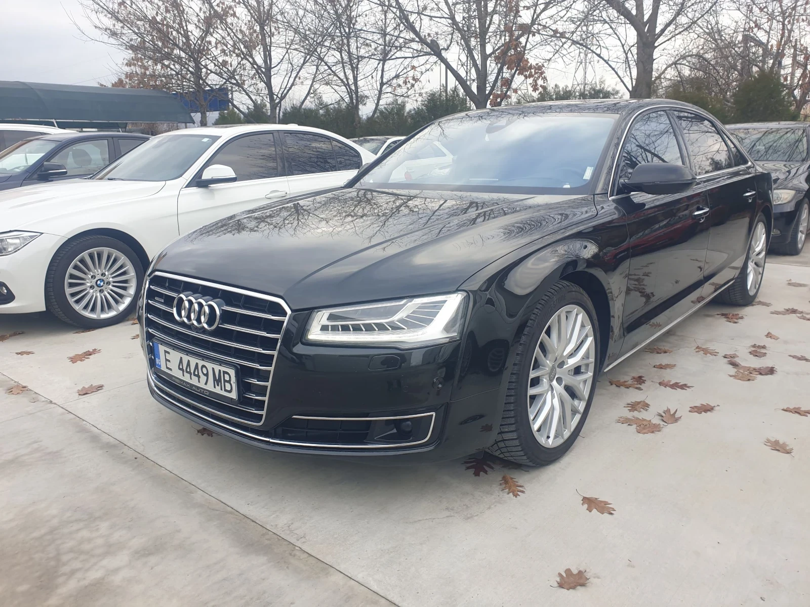 Audi A8 4.2 TDI Long , FULL, FULL - изображение 3