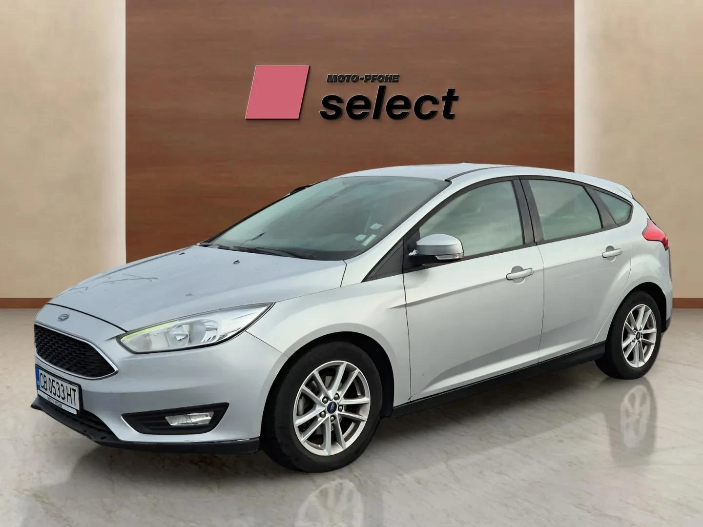 Ford Focus 1.0 EcoBoost - [1] 