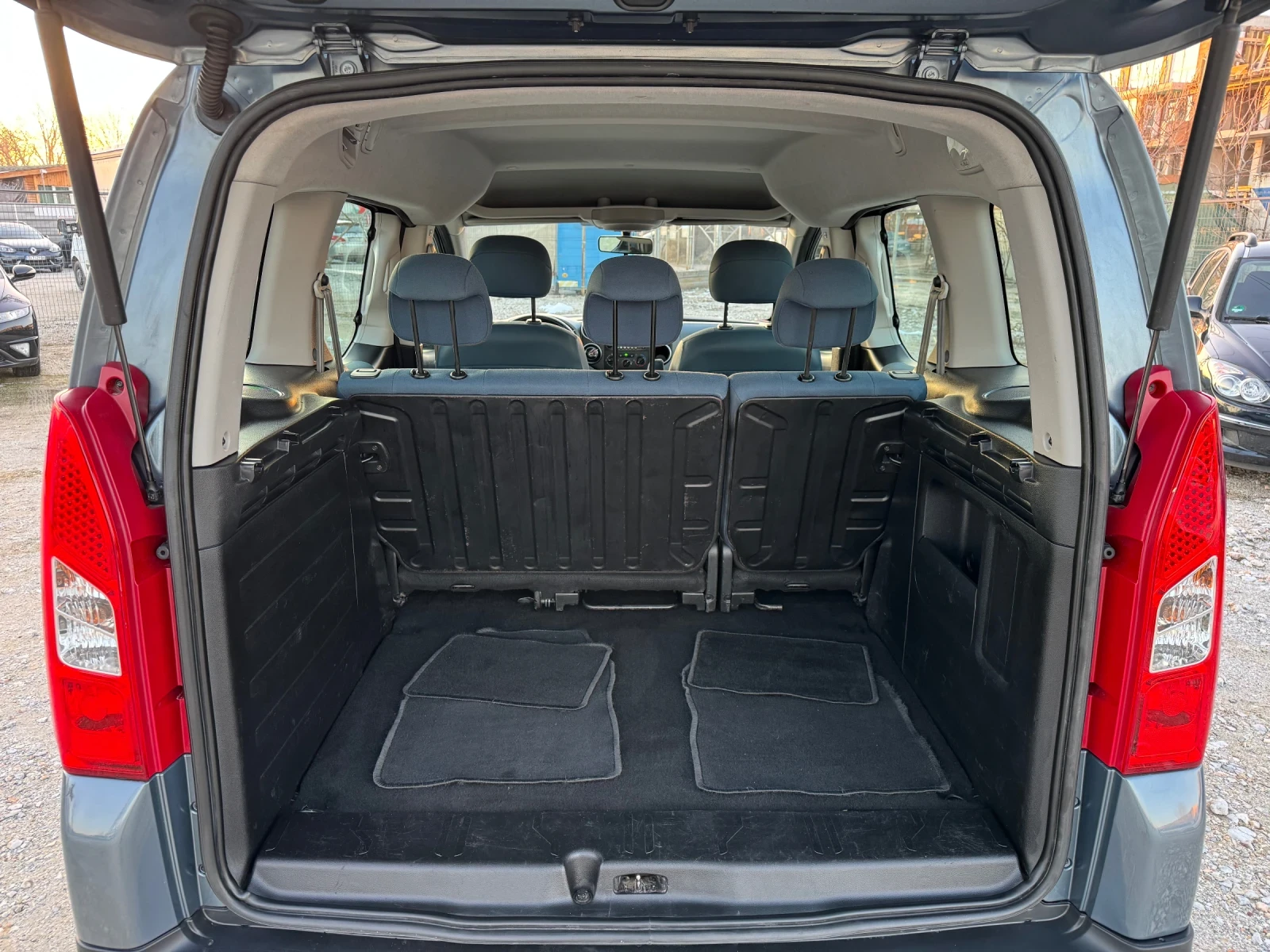 Citroen Berlingo  / MULTISPACE /  /  5 | Mobile.bg   13