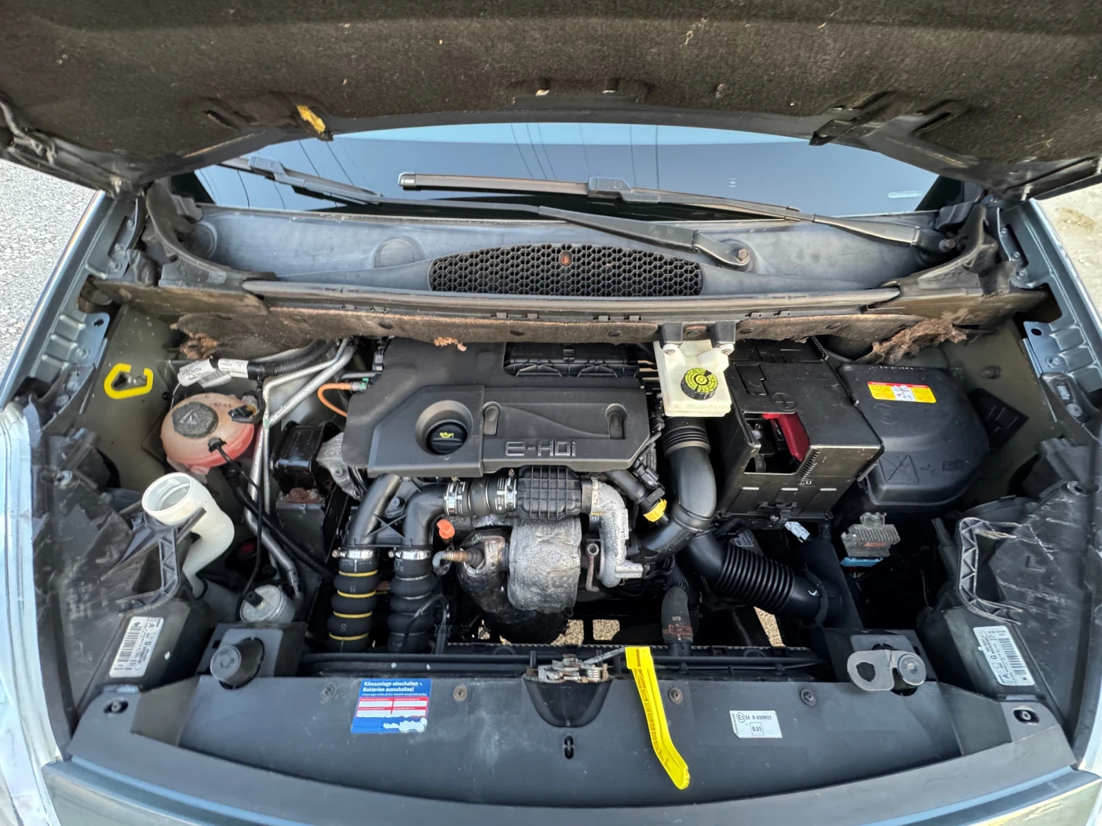 Citroen Berlingo  / MULTISPACE /  /  5 | Mobile.bg   12