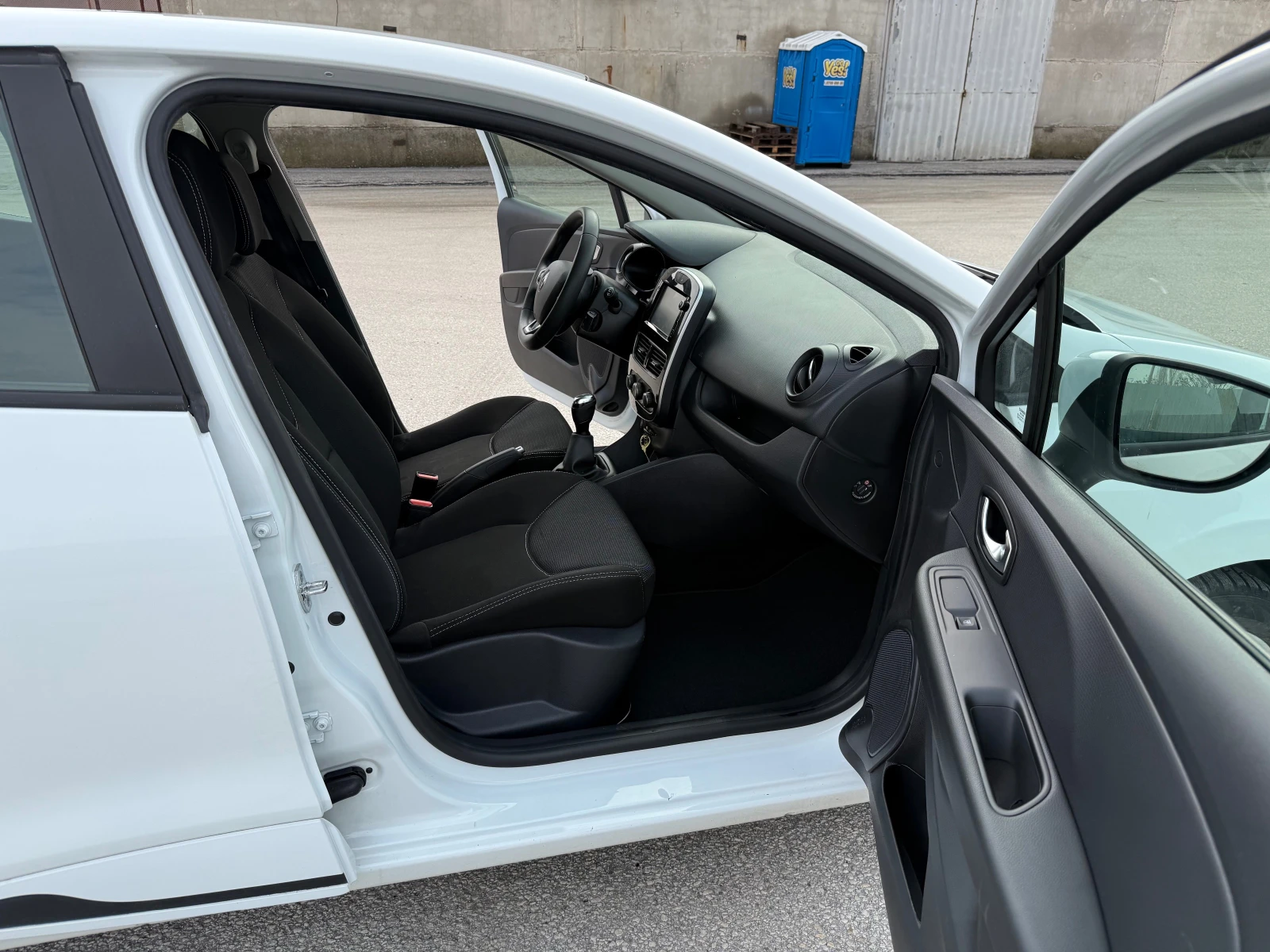 Renault Clio 1.5dci-navi | Mobile.bg   11