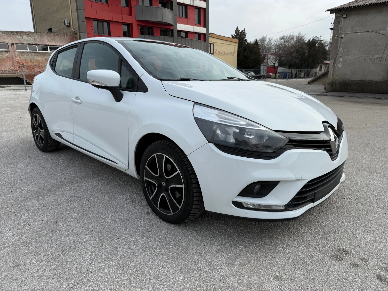 Renault Clio 1.5dci-navi | Mobile.bg   1