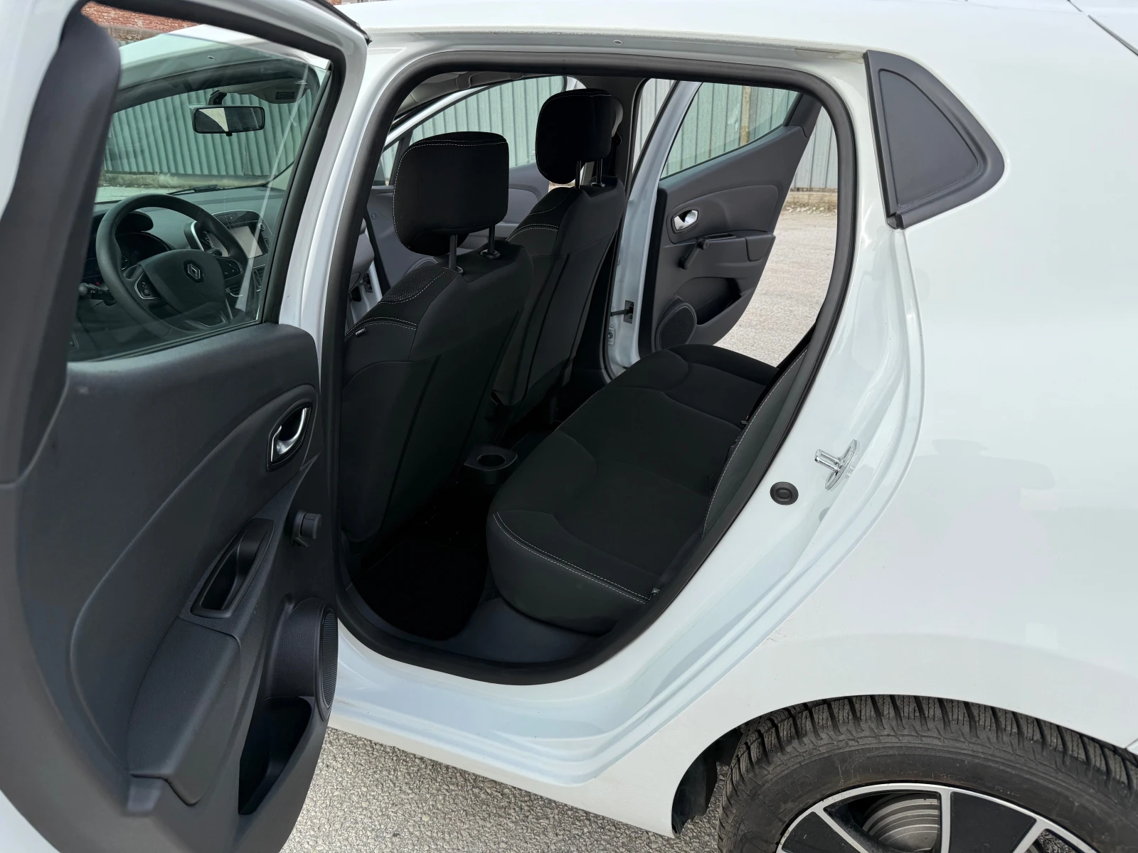 Renault Clio 1.5dci-navi | Mobile.bg   13