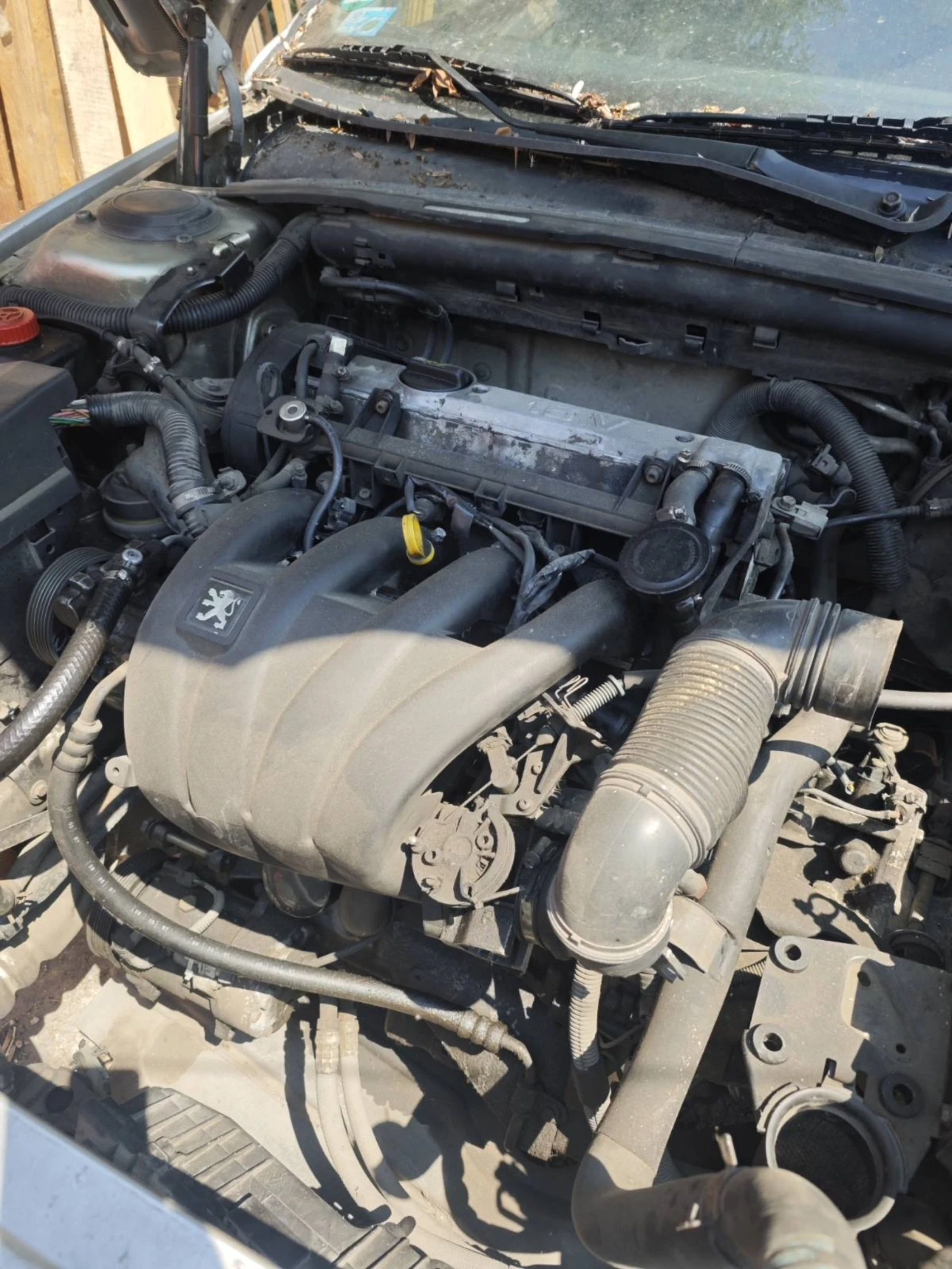 Peugeot 406  | Mobile.bg   14