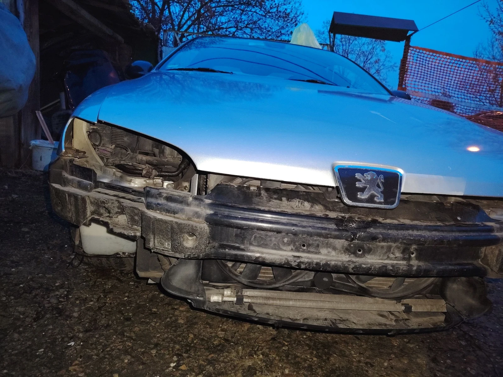Peugeot 406 ���� | Mobile.bg � ����������� 15