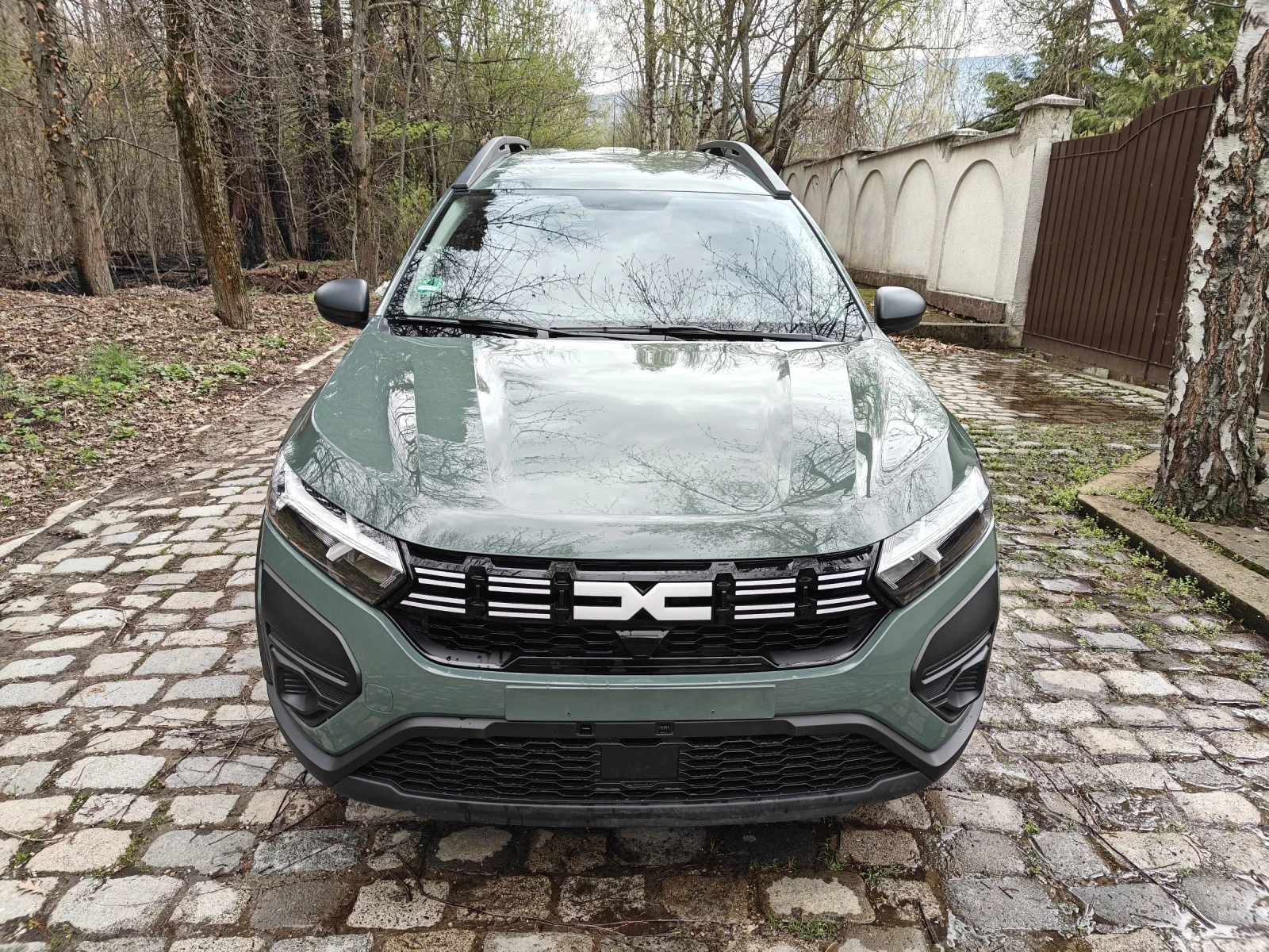 Dacia Jogger 1.0i 110к.с - изображение 2