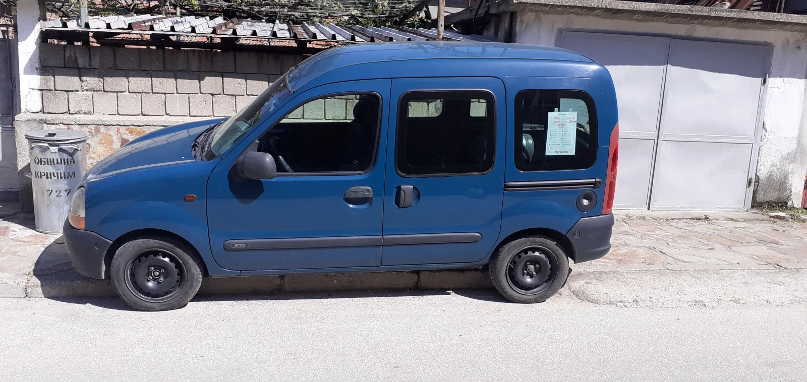 Renault Kangoo 1.2 16v - изображение 2
