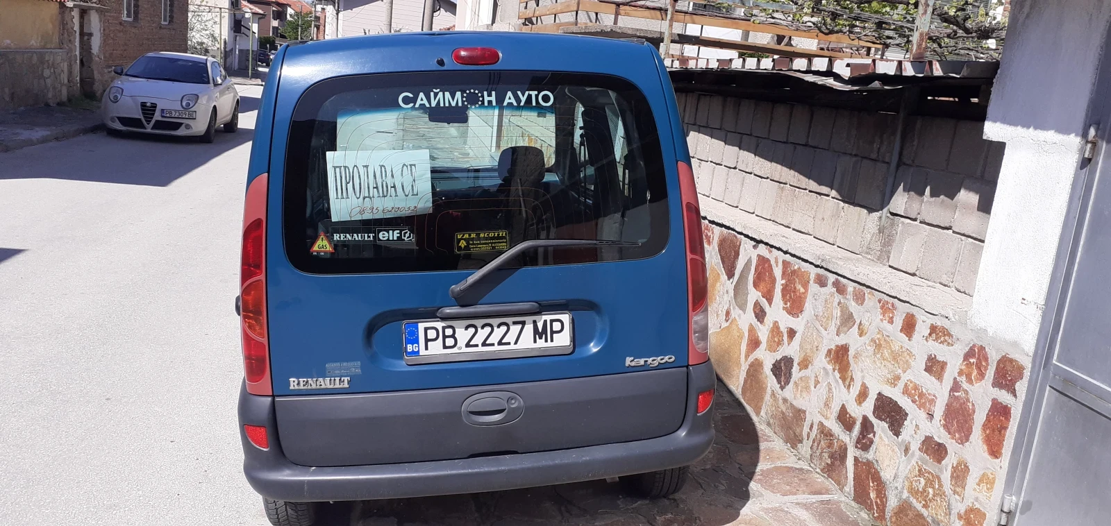 Renault Kangoo 1.2 16v - изображение 3
