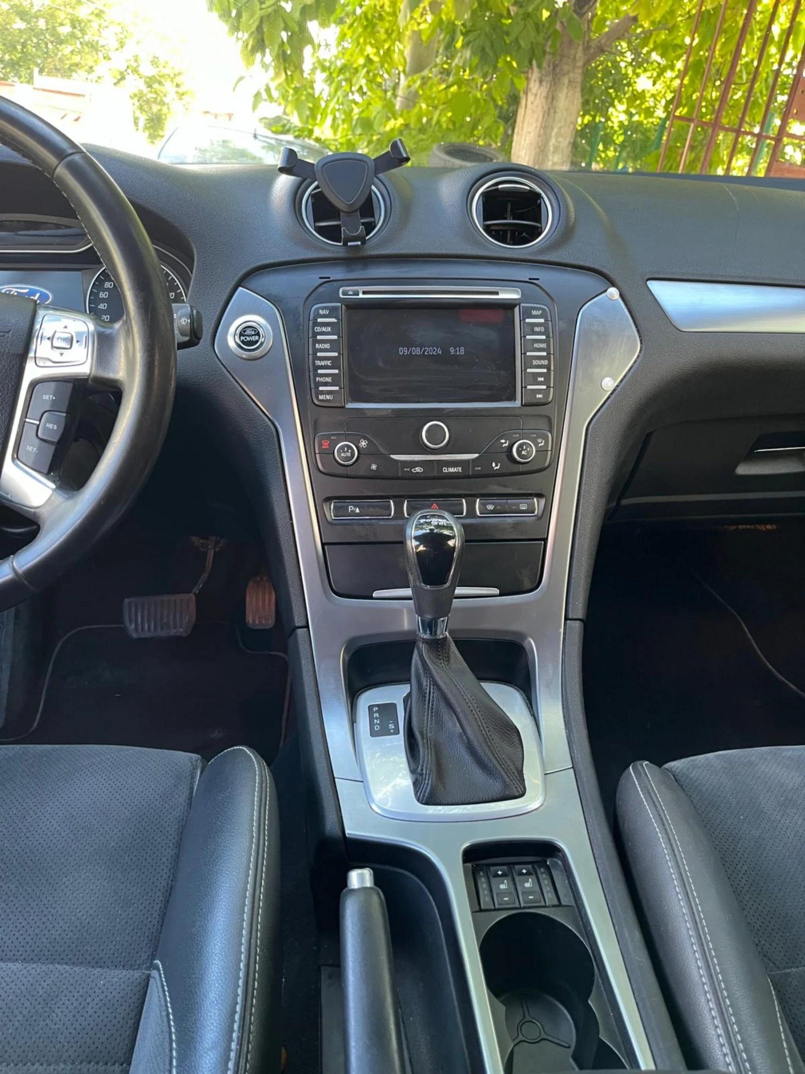 Ford Mondeo 2.0 ТDCI  - изображение 8