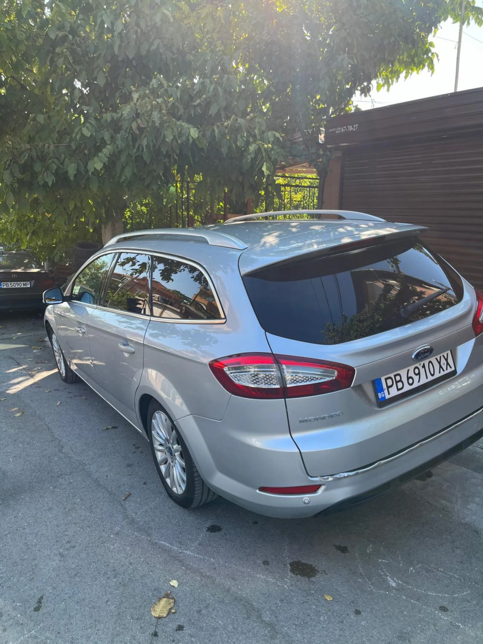 Ford Mondeo 2.0 ТDCI  - изображение 3
