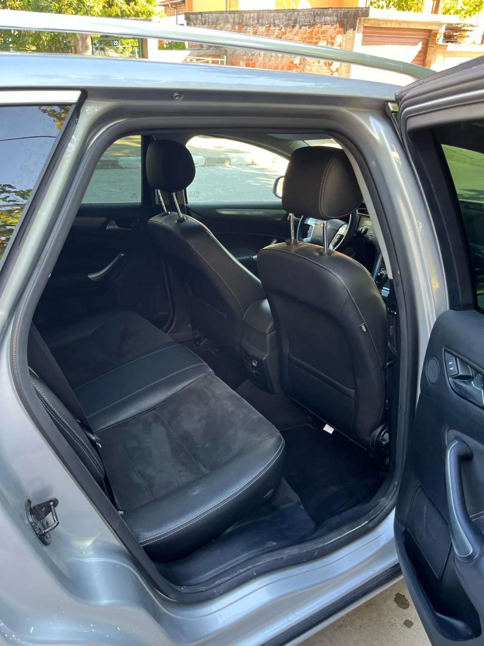 Ford Mondeo 2.0 ТDCI  - изображение 6