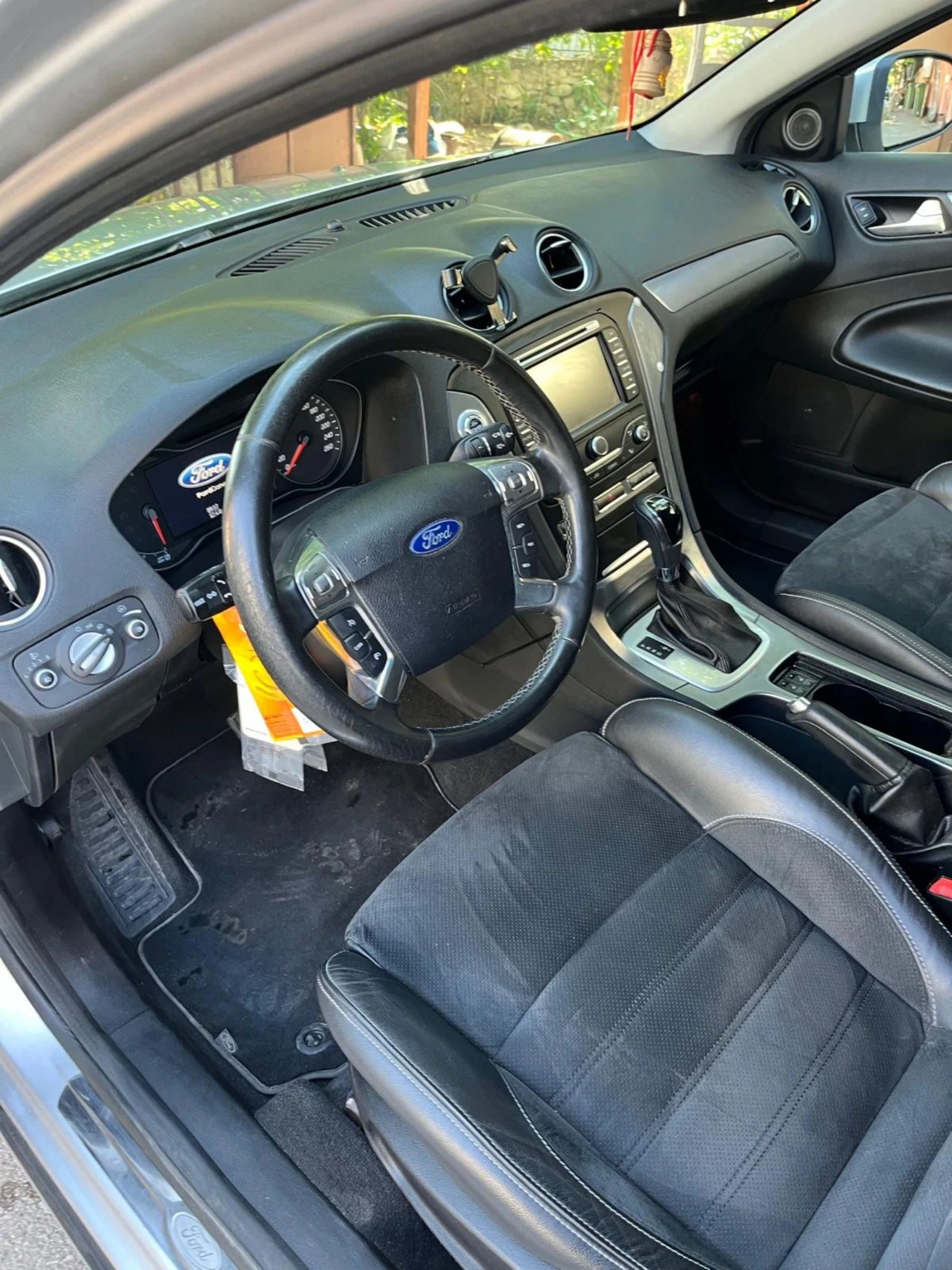 Ford Mondeo 2.0 ТDCI  - изображение 5