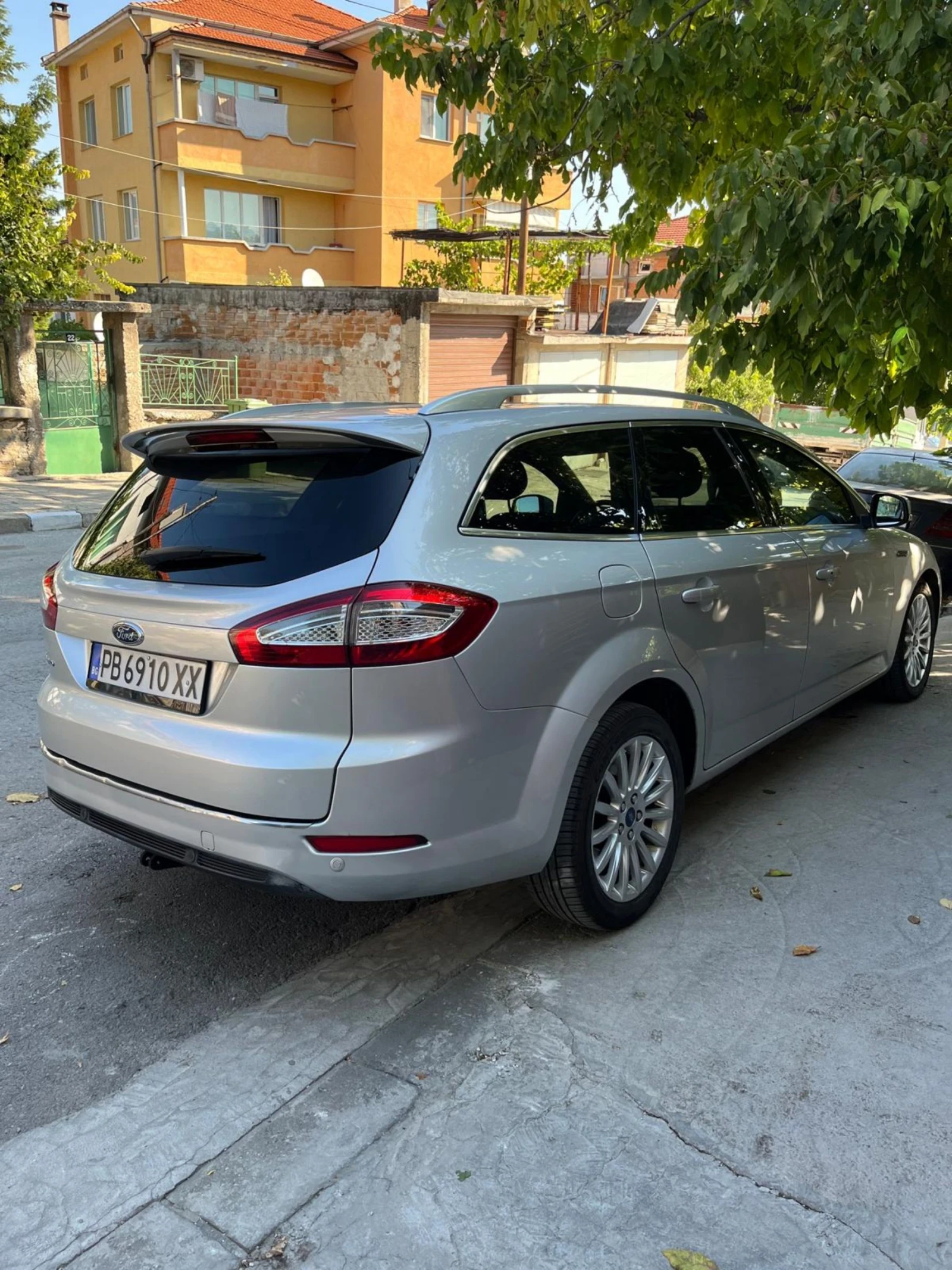 Ford Mondeo 2.0 ТDCI  - изображение 4