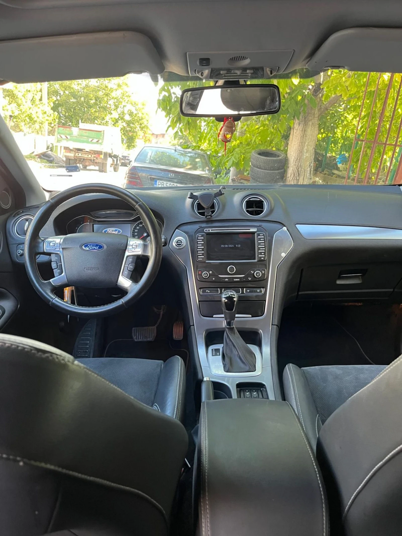 Ford Mondeo 2.0 ТDCI  - изображение 7