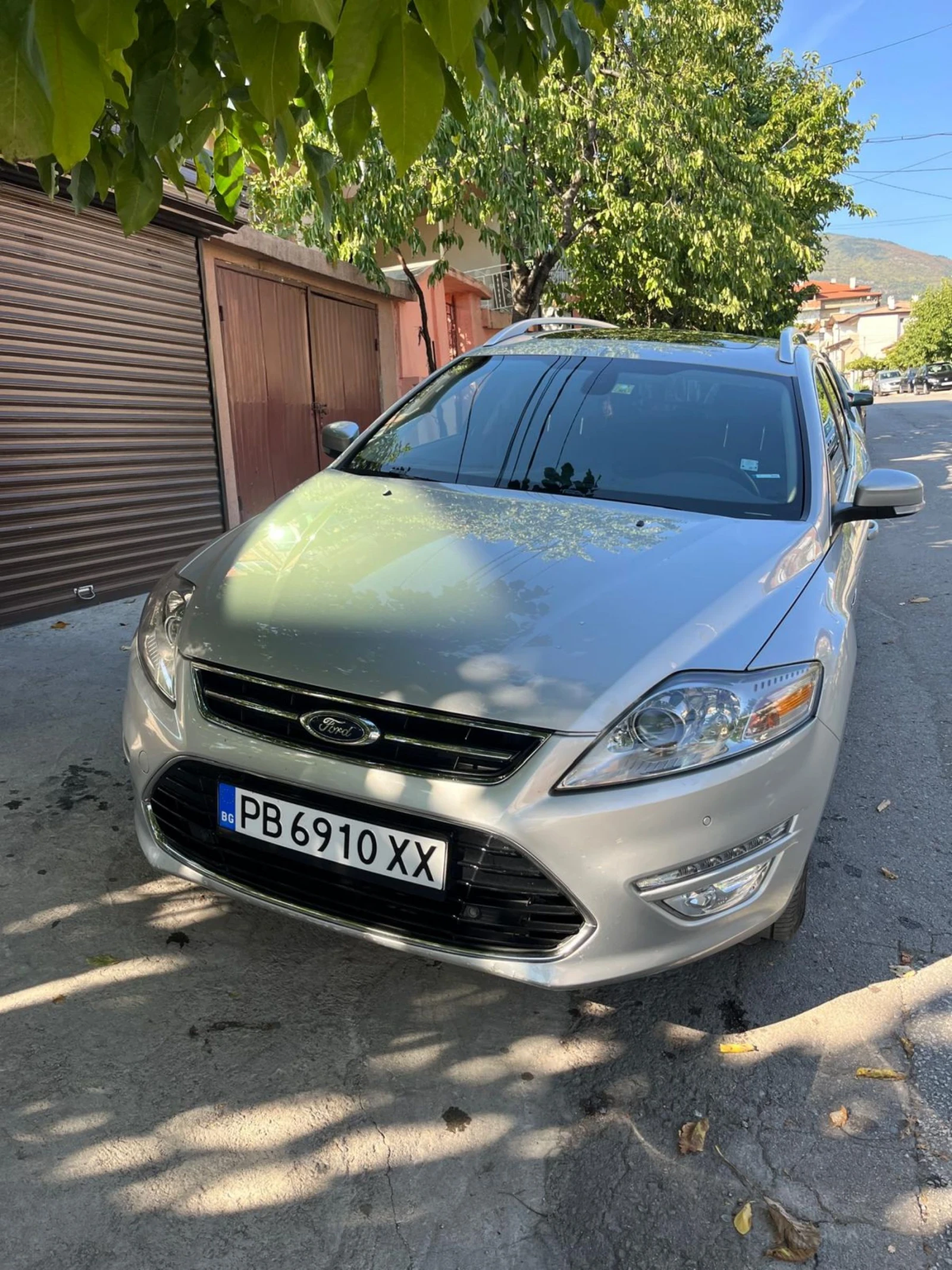 Ford Mondeo 2.0 ТDCI  - изображение 2