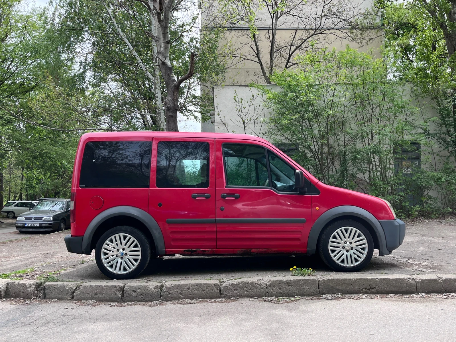 Ford Connect Tourneo  - изображение 3