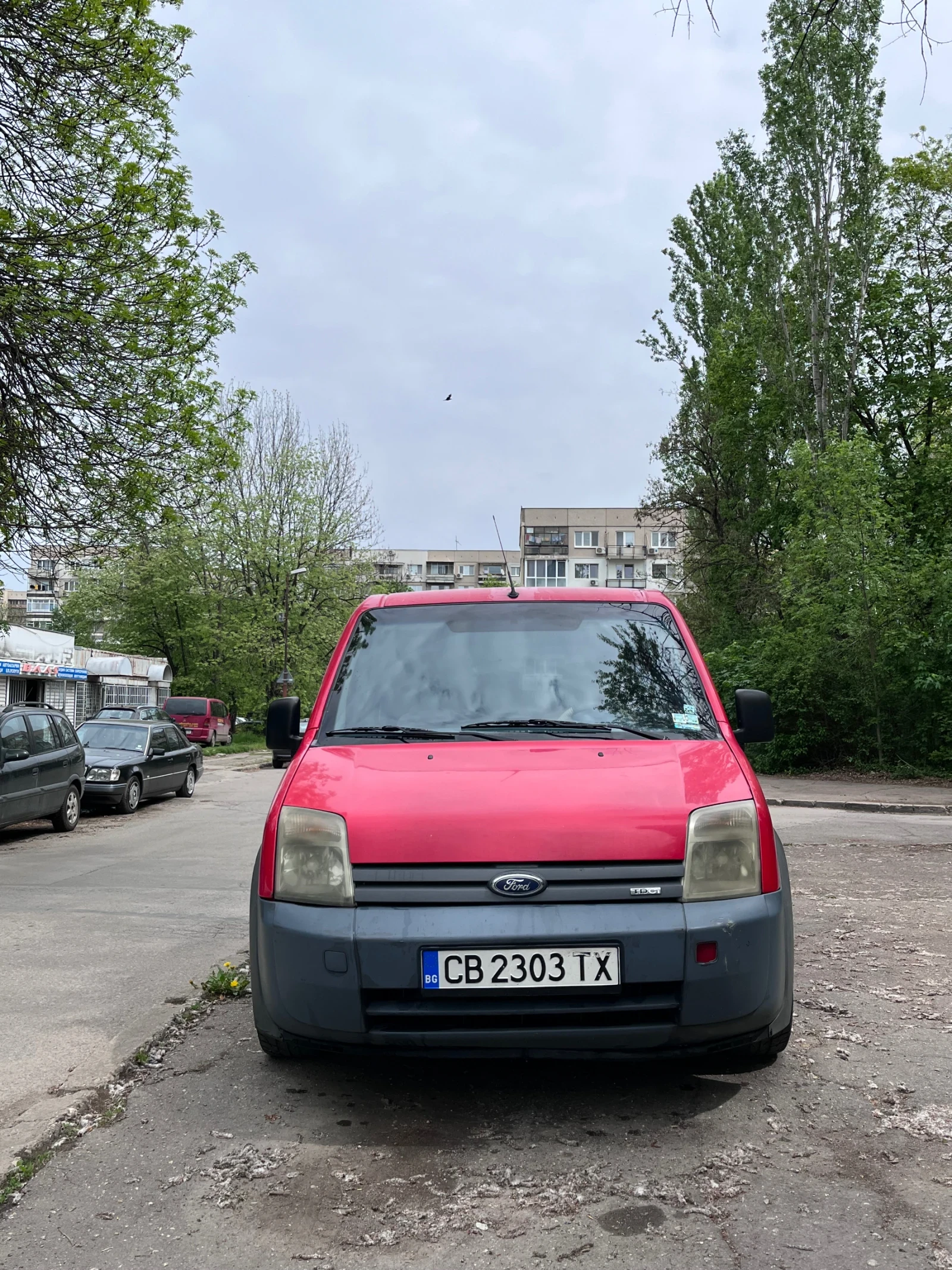 Ford Connect Tourneo  - изображение 4