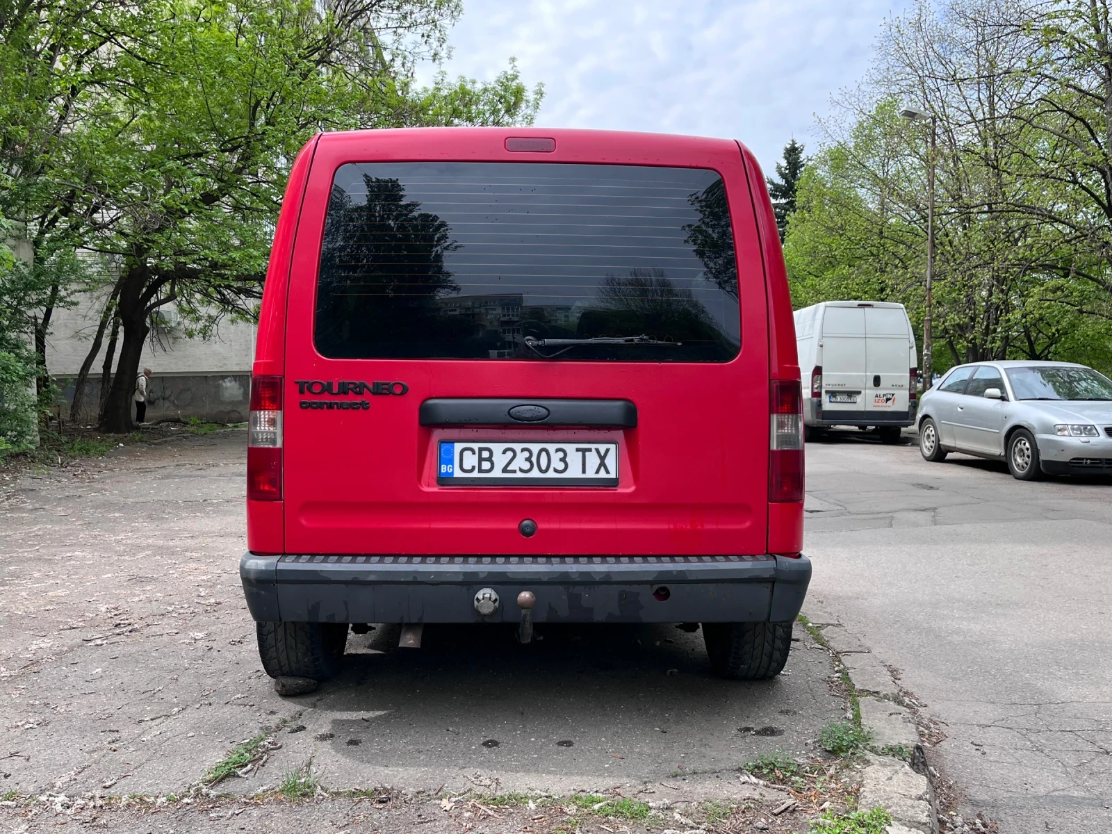 Ford Connect Tourneo  - изображение 2
