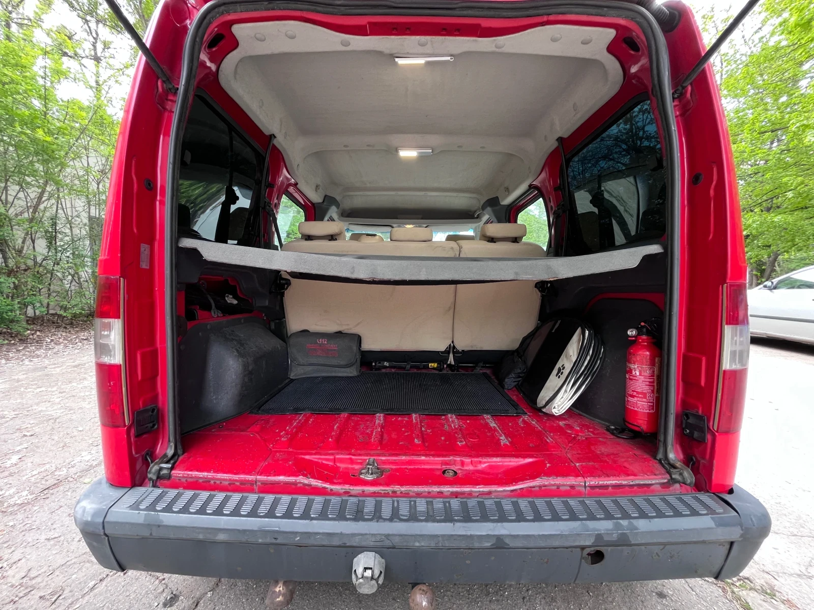 Ford Connect Tourneo  - изображение 8