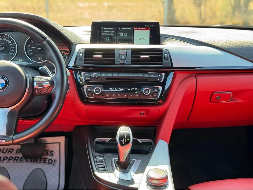 BMW 440 * M-Package* * HeadUp* * АвтоКредит* (ЦЕНА ДО  БГ) - изображение 10
