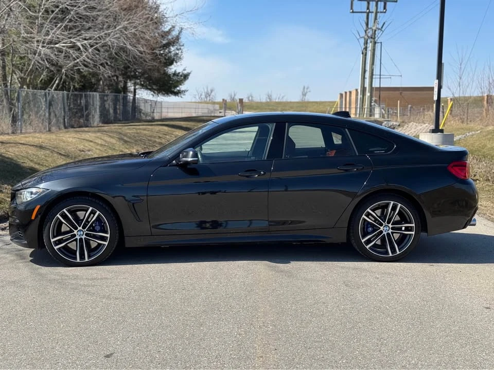 BMW 440 * M-Package* * HeadUp* * АвтоКредит* (ЦЕНА ДО  БГ) - изображение 3