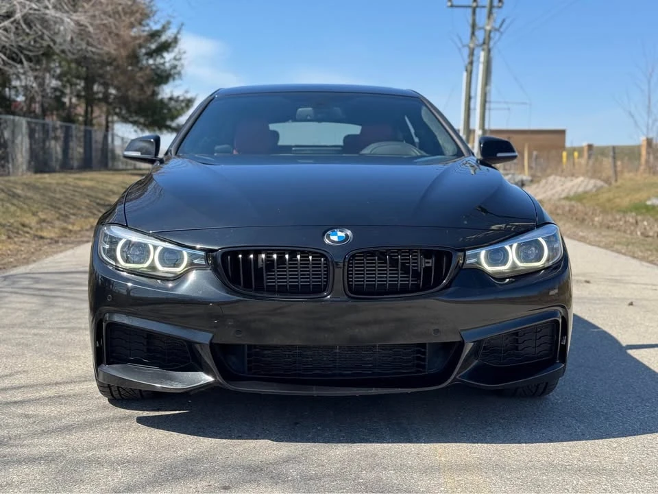 BMW 440 * M-Package* * HeadUp* * АвтоКредит* (ЦЕНА ДО  БГ) - изображение 2