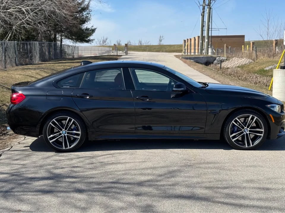 BMW 440 * M-Package* * HeadUp* * АвтоКредит* (ЦЕНА ДО  БГ) - изображение 4