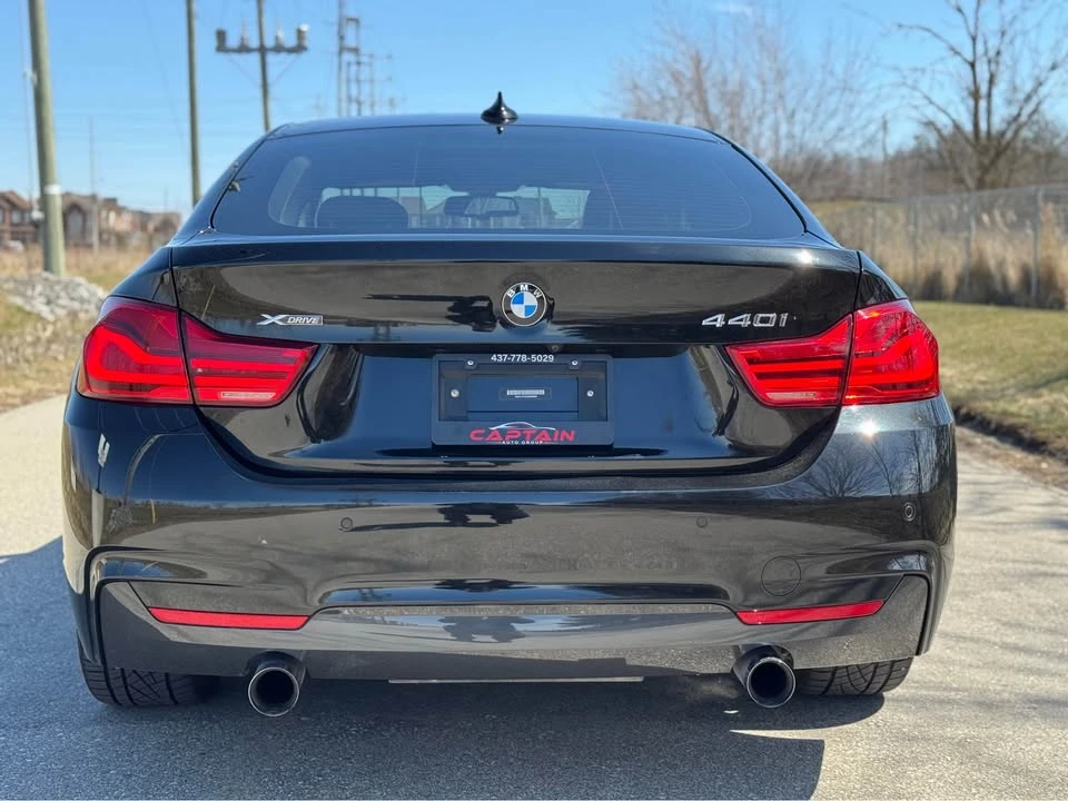 BMW 440 * M-Package* * HeadUp* * АвтоКредит* (ЦЕНА ДО  БГ) - изображение 5
