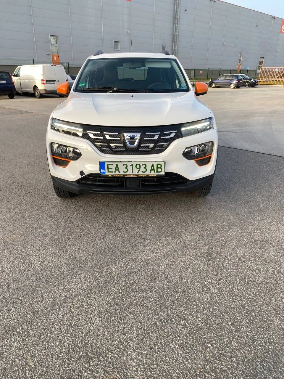 Dacia Spring  - изображение 4