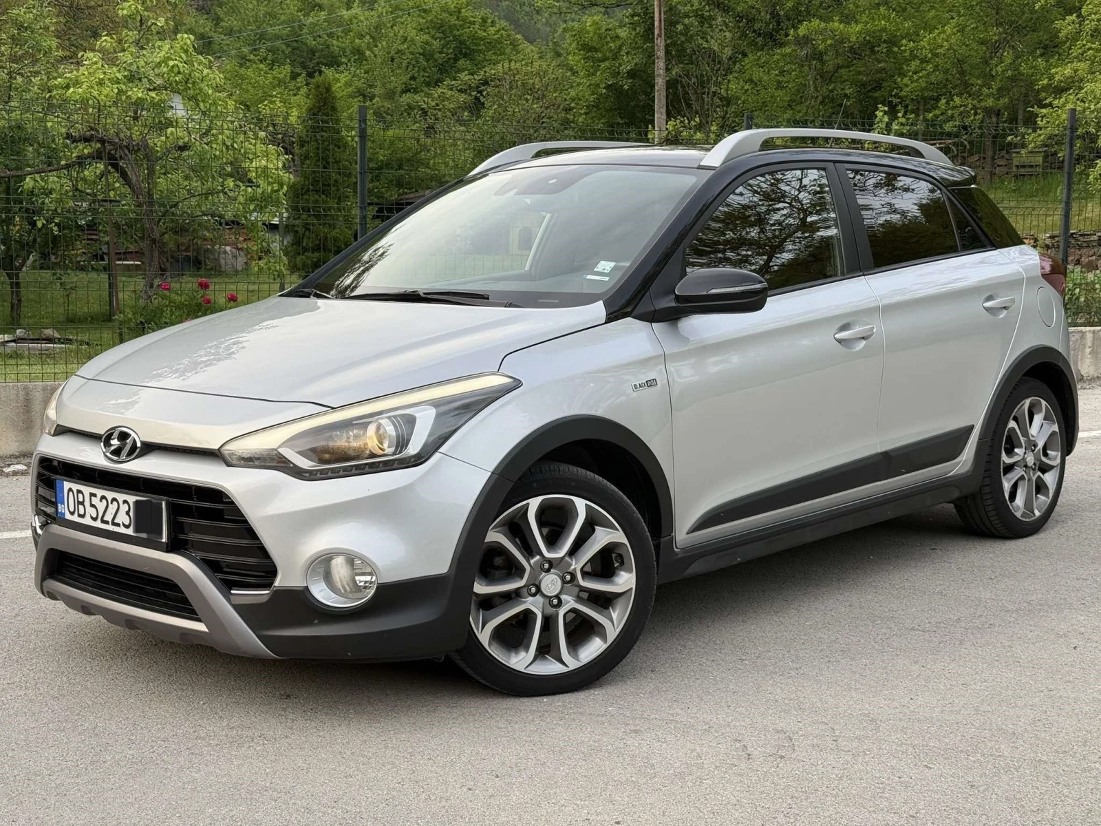 Hyundai I20 Active 1.0 TurboGDi - изображение 3